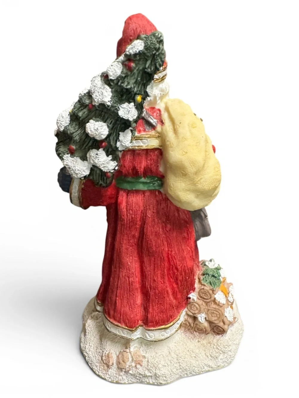 1994 Germany Weihnachtsmann Santa Figurine SC18 w Box